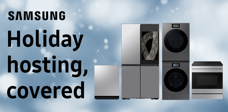 SAMSUNG BUY MORE SAVE MORE WINTER EVENT