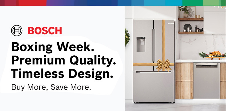 BOSCH BOXING WEEK BUY MORE SAVE MORE
