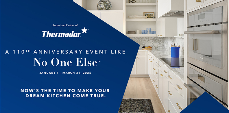 THERMADOR’S 110th ANNIVERSARY EVENT LIKE NO ONE ELSE