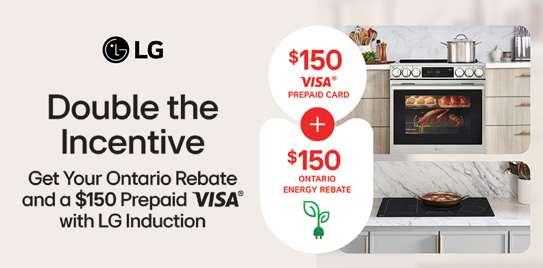 LG DOUBLE THE INCENTIVE