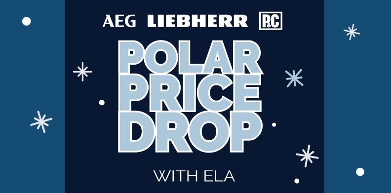 POLAR PRICE DROP