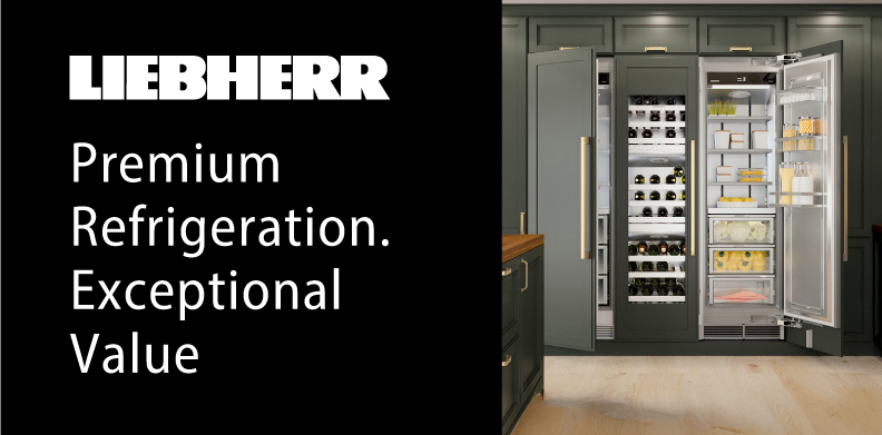 LIEBHERR PREMIUM REFRIGERATION. EXCEPTIONAL VALUE