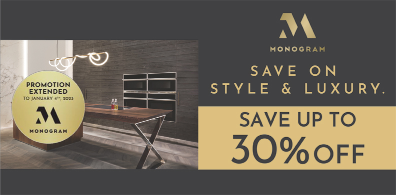 MONOGRAM SAVE ON STYLE & LUXURY EXTENDED