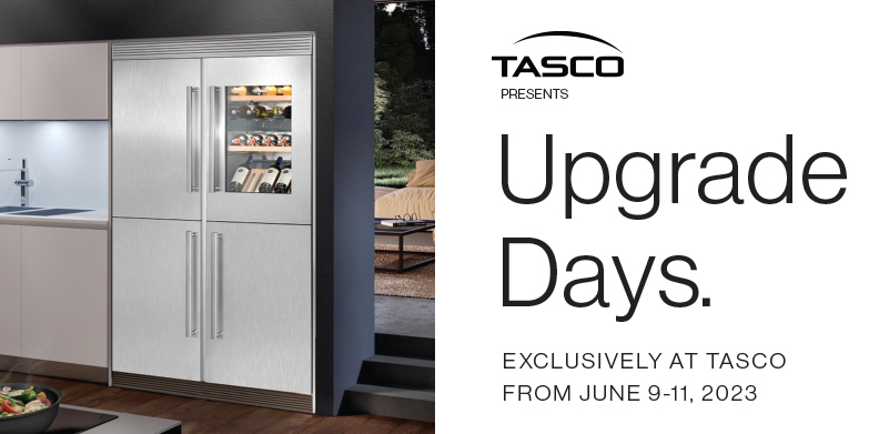 TASCO UPGRADE DAYS - IN STORE ONLY