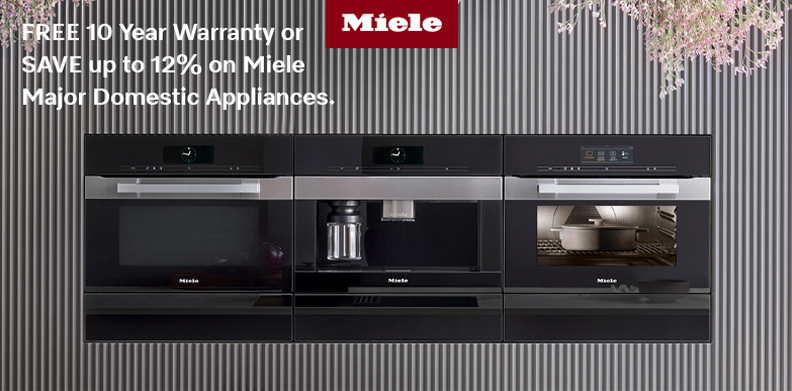 MIELE SAVE WITH THE PERFECT 10+ EVENT
