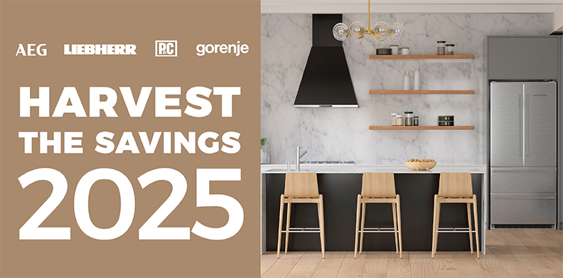 HARVEST THE SAVINGS 2025