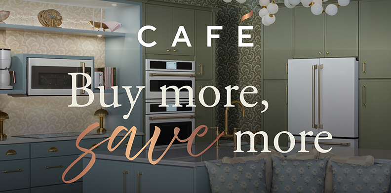 CAFÉ WINTER 2025 BUY MORE, SAVE MORE